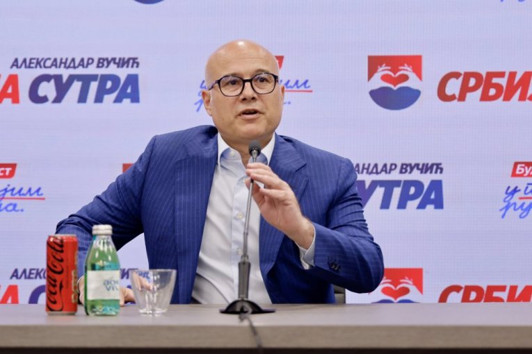 SRBIJA JE KLJUČAN FAKTOR STABILNOSTI! Vučević: Jedinstvo sa Republikom Srpskom podignuto na novi nivo čvrstine i otpornosti