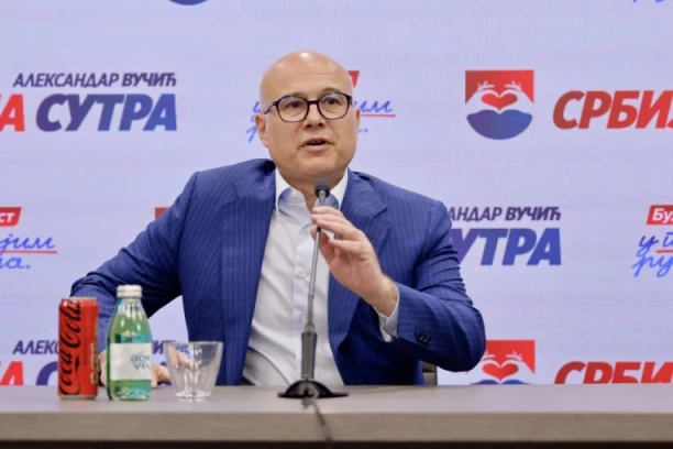 SRBIJA JE KLJUČAN FAKTOR STABILNOSTI! Vučević: Jedinstvo sa Republikom Srpskom podignuto na novi nivo čvrstine i otpornosti