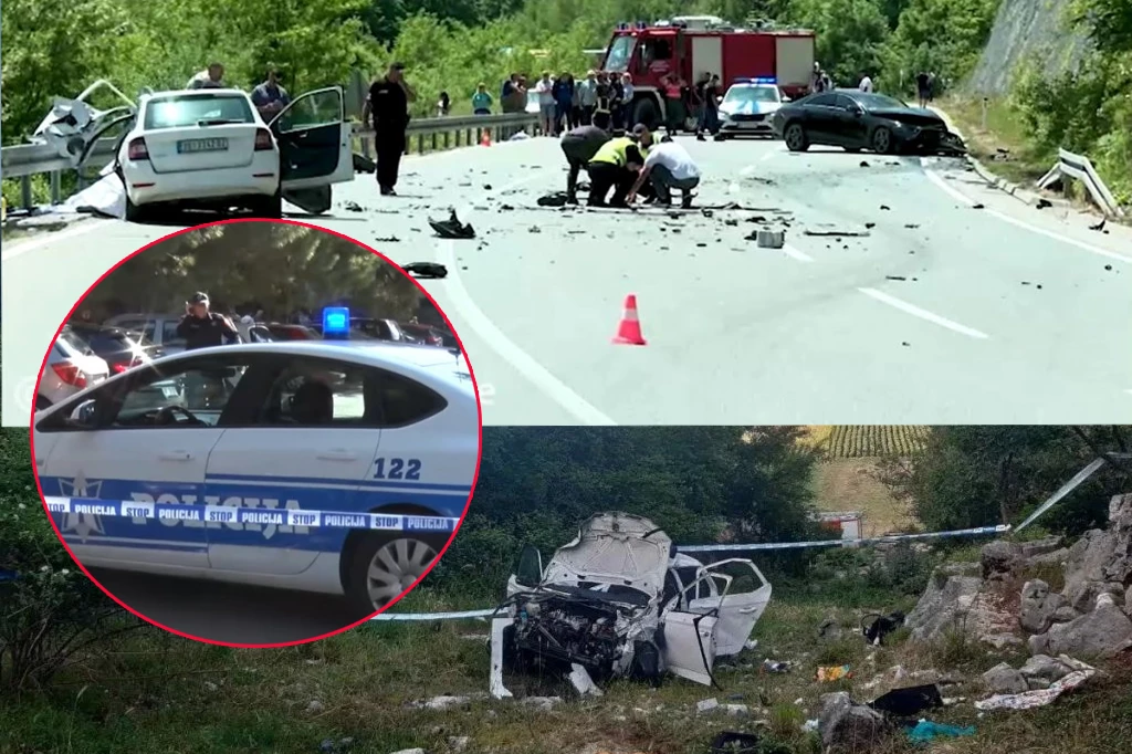 OTKRIVEN UZROK TEŠKIH NESREĆA U KOJIMA SU POGINULI SRBI U CRNOJ GORI! Oglasili se stručnjaci - UGAŠENA ČETIRI MLADA ŽIVOTA! (FOTO)