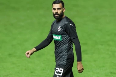 VELIKO POJAČANJE ZA PARTIZAN: Gajas Zahid potpisao novi ugovor, ovo su detalji!