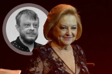 GABI NOVAK PREDOSETILA SMRT SINA MATIJE: Njene reči kidaju dušu na komade!