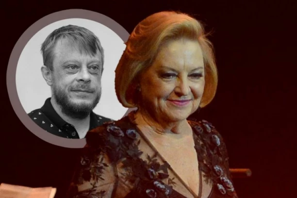 GABI NOVAK PREDOSETILA SMRT SINA MATIJE: Njene reči kidaju dušu na komade!