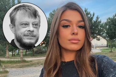 OVO JE SUPRUGA MATIJE DEDIĆA! Nikada nisu želeli da stanu pred matičara, a lepa Lu je NJIHOVO JEDINO DETE!