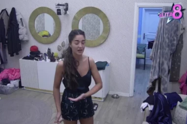 GASTOZ UCENIO ANĐELU PRE AKCIJE POMIRENJA: Zagorčao joj život zbog Pavla Jovanovića! (VIDEO)