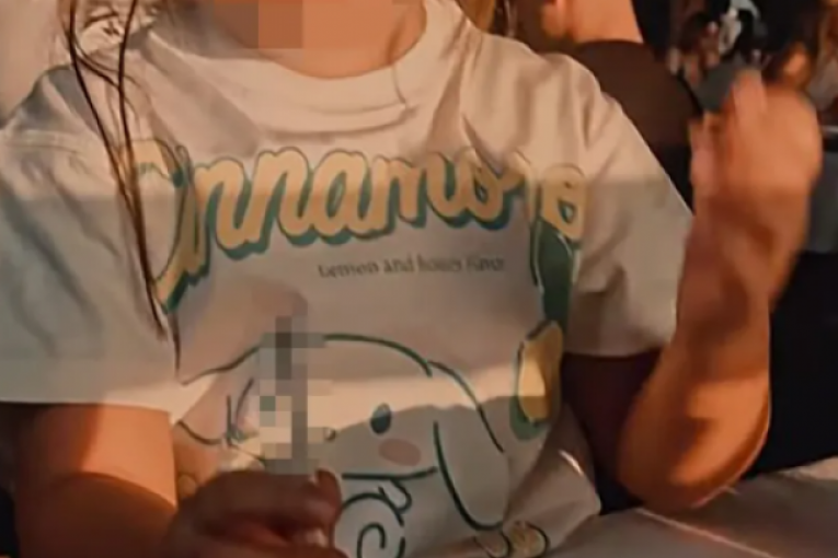 Tara, ćerka Ane i Raleta