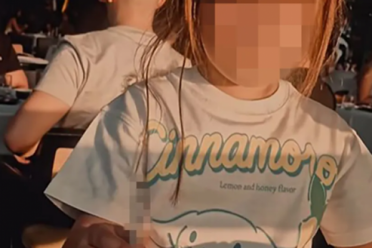 Tara, ćerka Ane i Raleta