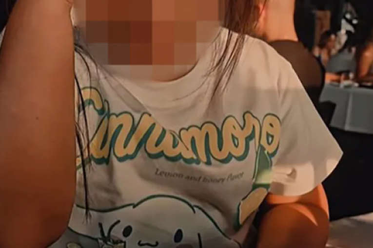 Tara, ćerka Ane i Raleta