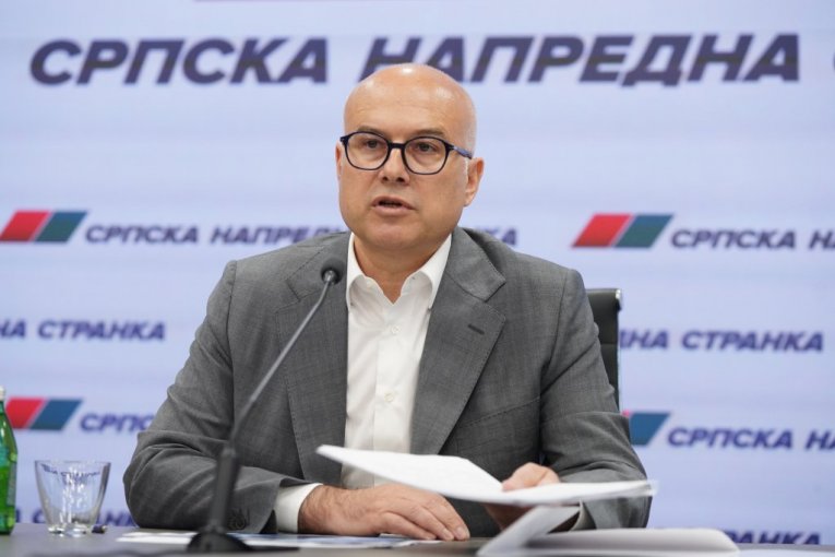 NEKO JE HTEO DA UDARI SRBIN NA SRBINA! Vučević oštro poručio: "Gotovo je sa obojenom revolucijom, ne damo Srbiju ni Kosovo"