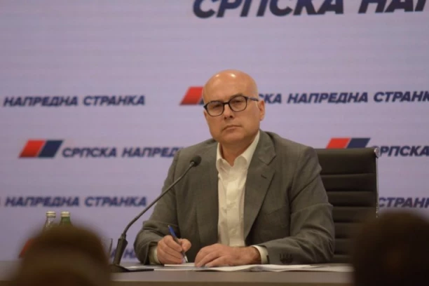 BLOKADERI DRŽE GRAĐANE SRBIJE KAO TAOCE! Vučević: Ljudima je muka od svega, hoće normalno da žive!