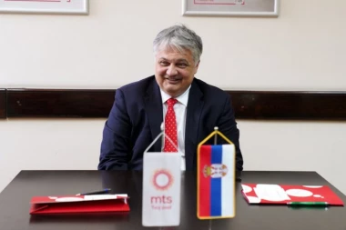 LUČIĆ: Keš priliv "Telekoma" samo u Srbiji 176 milijardi!