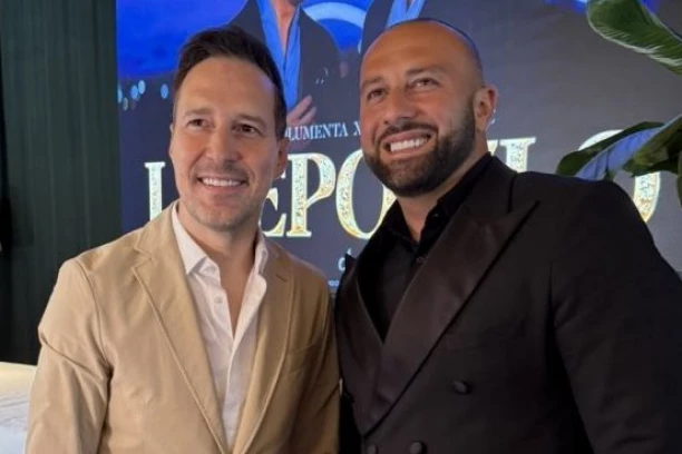 POVRATAK NA VELIKA VRATA! Peđa Jovanović i njegova supruga naterali Dada Polumenta da povuče DRASTIČAN potez! (VIDEO)