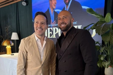 OVO JE ZA MENE VELIKI ŠOK! Dado Polumenta o novoj pesmi, Peđa Jovanović se dotakao zanimljive anegdote sa snimanja! (VIDEO)