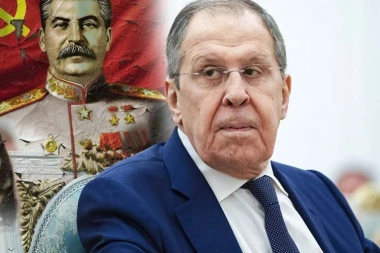 "STALJIN JE TO OZBILJNO PREDLAGAO" Lavrov se prisetio stare ideje sovjetskog diktatora