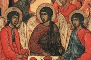 I DANAS JE CRVENO SLOVO! Srpska pravoslavna crkva obeležava Duhovski utorak!