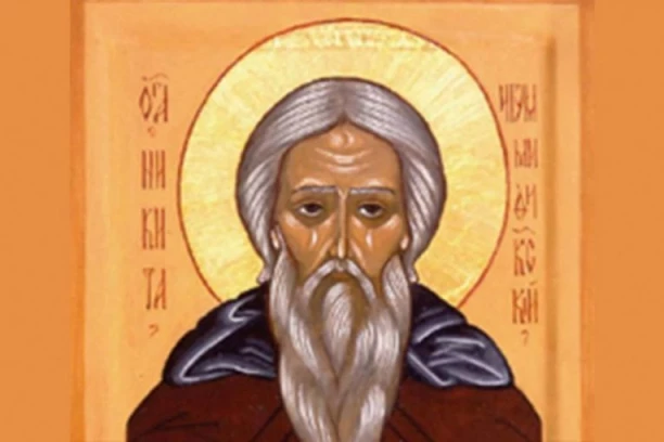 MUČENIK, ISCELJITELJ I SVETLI PRIMER HRIŠĆANSKOG ŽIVOTA: Danas je Prepodobni Nikita Ispovednik!