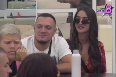 SKANDAL! Anđela i Gastoz dogovorili ČITAVU DRAMU? Bivši učesnik "Elite 8" sve OTKRIO: "On pušta da je ljudi vređaju"!