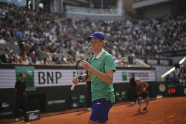 SINER ŠOKIRAO PLANETU: Nakon epskog poraza od Alkaraza - rekao je ZBOGOM!