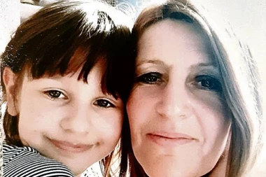 "SA NAMA SI U SVAKOM DAHU, U SVAKOM CRTEŽU KOJI SI NACRTALA..."! Miroslava i ove godine otetoj ćerki napisala potresno pismo za rođendan! NORE NIGDE NEMA VEĆ OSAM GODINA!