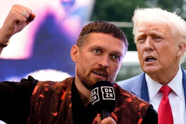 SVETSKI ŠAMPION POZVAO TRAMPA DA ODRŽI SVOJE GLAVNO PREDIZBORNO OBEĆANJE: "Nudim mu svoj dom, neka živi u mojoj kući nedelju dana"