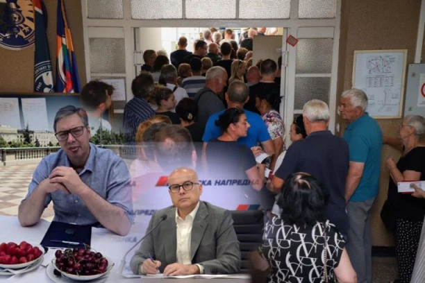 NAROD ODBRANIO DRŽAVU! Čitajte u Srpskom telegrafu!