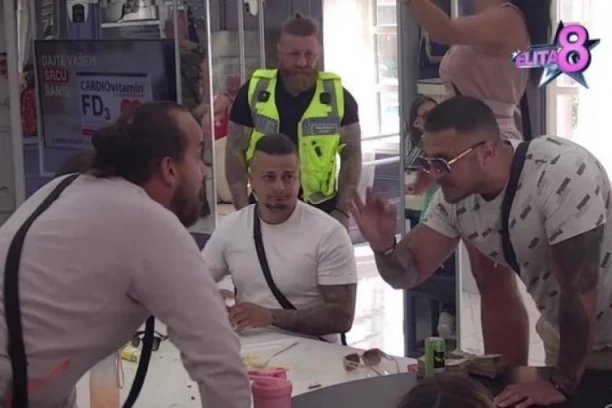 NIKAD ŽEŠĆI SUKOB MARKA I MILOVANA ZBOG SANJE: Grujućeva BRUTALNO ponizila Minića: "Kako je snimao Aleksandrino dete, tako nek snima svoju"!