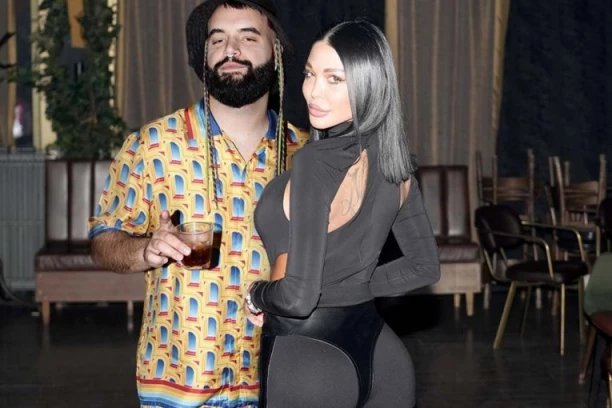 NUĆI OTVORENO O ROMANSI SA MAJOM MARINKOVIĆ: Reper nakon dužeg vremena otkrio šta se zaista desilo u Budvi!