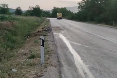 STRAVIČNA NESREĆA KOD MALČE! Poginulo dete, tri osobe teško povređene!