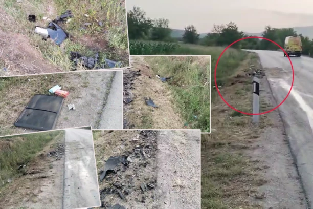 TROGODIŠNJA DEVOJČICA POGINULA, SESTRA (4) U BOLNICI! Evo u kakvom su stanju povređeni majka i otac!