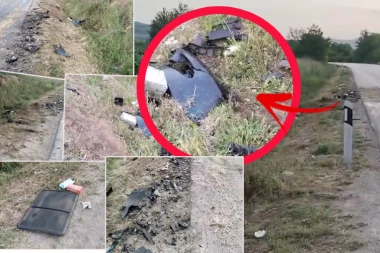 "ODBACIO NAS 7 METARA!" Otac nastradale devojčice Iskre opisao trenutke koji su prethodili strašnoj tragediji kod Malče: To može da razjasni nedoumicu kojom je brzinom išao!