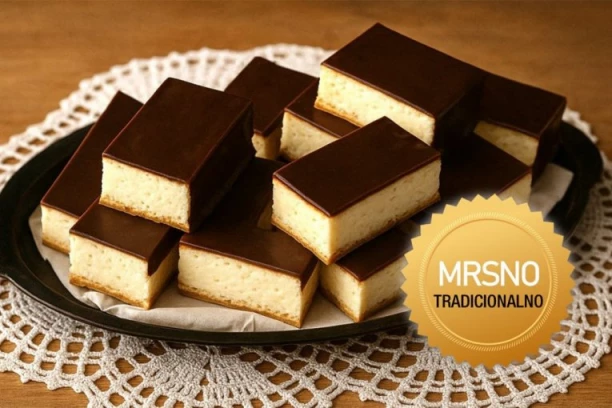 SLATKI POVRATAK U DETINJSTVO: Zaboravljeni recept za domaće krem bananice koje će da obraduju i decu i odrasle