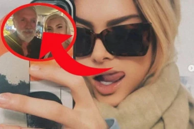 "KOLIKO SE AVETINJA FOTOŠOPIRALA, DINU MERLINU ISCURILO OKO!" Ćerku poznatog pevača RAZAPELI NA MREŽAMA zbog ove fotke! (FOTO)