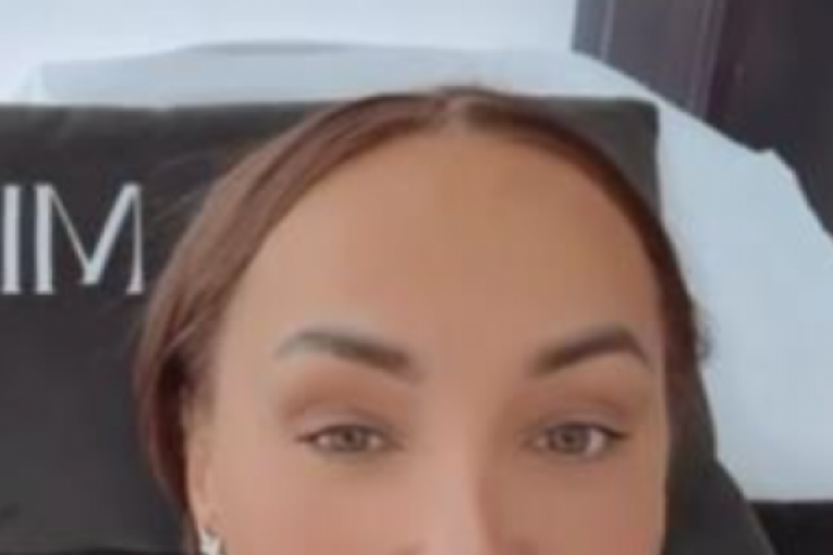 Goga Sekulić se oglasila iz bolnice