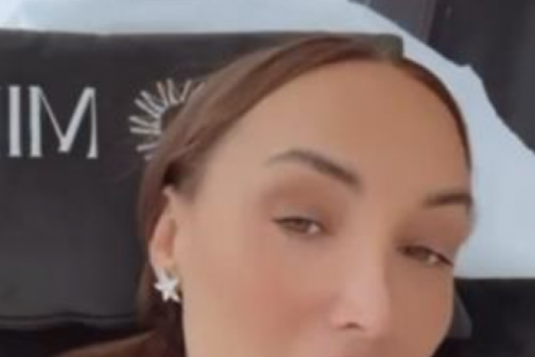 Goga Sekulić se oglasila iz bolnice