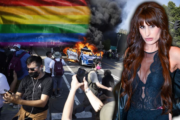 DOK LOS ANĐELES GORI, HIT DIDI J SE ORI! Gej-ljudi u Kaliforniji POLUDELI za našom muzičkom zvezdom! (VIDEO)