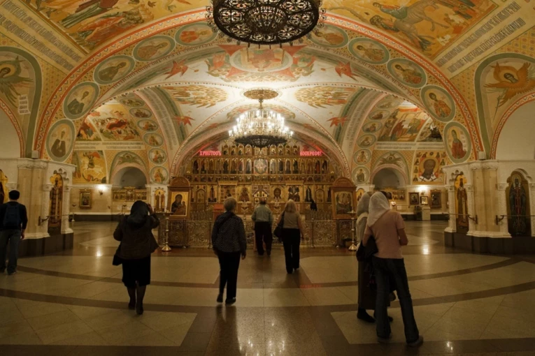 OVIH 5 IKONA ČUVA RUSIJU: Sve predstavljaju Bogorodicu i Isusa, osim jedne - a nacisti su ukrali original (FOTO)