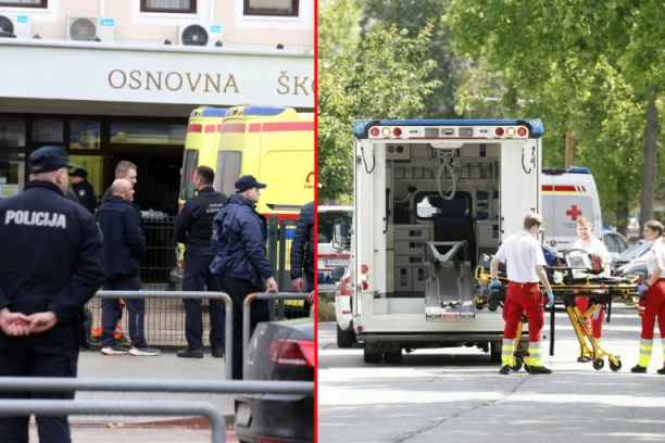 OBOJICA SU BIVŠI UČENICI I HLADNOKRVNO SU UBIJALI NEDUŽNE! Zločin u Gracu jezivo podsetio na stravičan masakr u ZAGREBAČKOJ ŠKOLI!