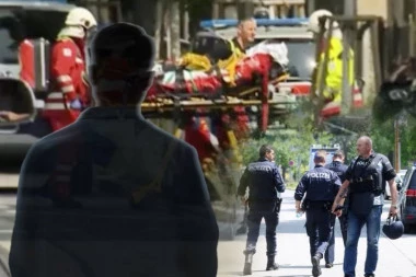 OVO JE UBICA IZ GRACA! Otkriven identitet mladića koji je izvršio stravičan MASAKR U ŠKOLI!