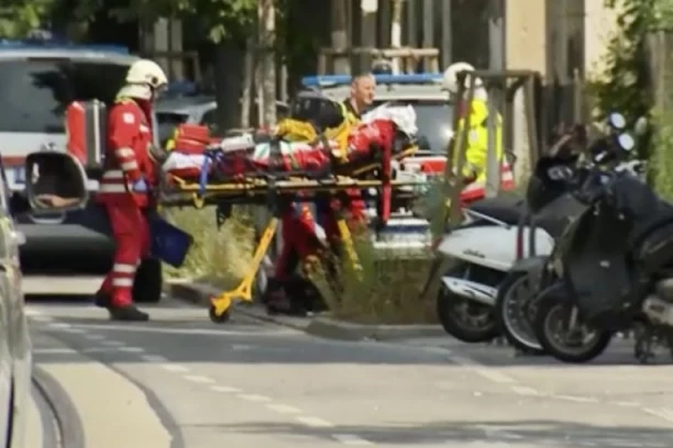 ZA OVO NISU MOGLI DA SE PRIPREME: U bolnicama ne mogu da prihvate sve povređene u školi u Gracu