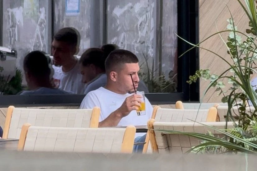 SIN LUKE JOVIĆA KONAČNO DOBIO SESTRU! Porodila se atraktivna lepotica, fudbaler van sebe od sreće!