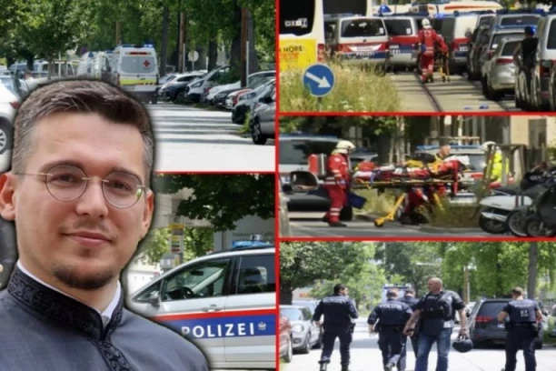 OVDE IMA SRPSKE DECE! Sveštenik Nemanja iz Graca za Religiju: Čekamo da saznamo imena žrtava, roditelju su van sebe!