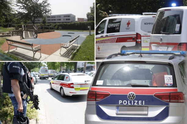 JOŠ JEDNA ŽRTVA MASAKRA! Raste crni bilans u Gracu - JEDANAESTORO MRTVIH!