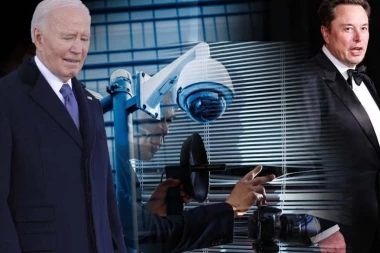 BAJDEN GODINAMA ŠPIJUNIRAO MASKA: Otkriveno zašto je milijarder bio pod budnim okom bezbednosnih službi