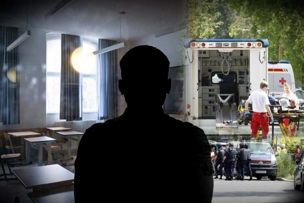 STRAVIČNO! Moj sin je bio na podu, a drugi mi se nije javljao: Otac DEČAKA IZ UČIONICE SMRTI ispričao detalje masakra u Gracu!