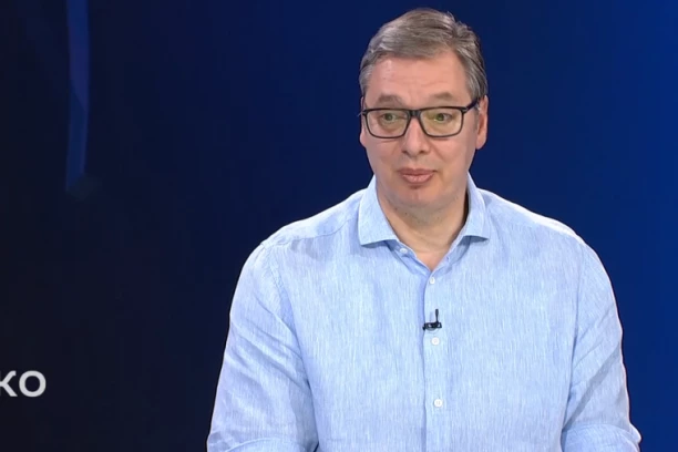 "VEOMA SAM ZADOVOLJAN REZULTATIMA"! Vučić: Mi nismo proglašavali pobedu posle 30% navodnih prebrojanih glasova