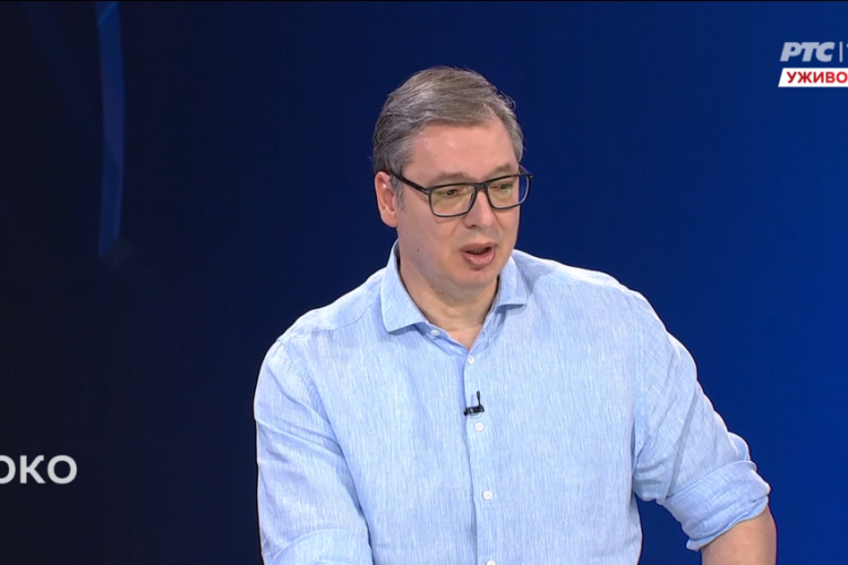 "ZA NAS EKSPO NIJE SAMO BEOGRAD" Vučić: Izdvajamo veliki novac za javne investicije