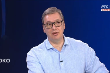 "ŠTA GOD DA URADITE UVEK STE KRIVI" Vučić: Blokaderi kada govore o povećanju minimalca, žale poslodavca, a kada je minimalac isti tada žale zaposlene!