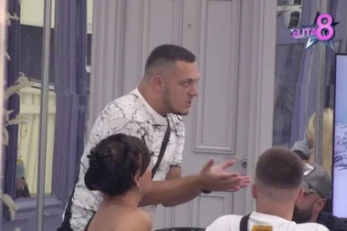 GASTOZ JE ŽRTVA ANĐELINOG CINIZMA? Novo ludilo na imanju! Tenzije sve veće!