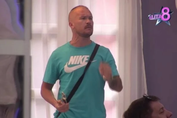 MUNJEZ BEŽI IZ SRBIJE BEZ STEFANI I DETETA: Šok-bomba pred finale "Elite 8" (VIDEO)