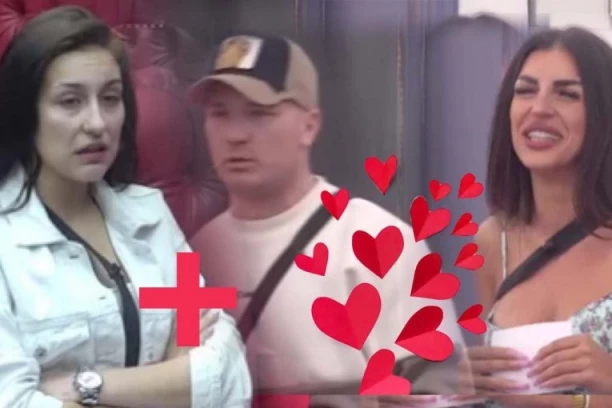 STIGLE INFORMACIJE IZ SPOLJAŠNJEG SVETA: Sve veća sumnja da su Ena i Munjez u TAJNOJ ŠEMI - njega napolju čeka PAKAO!