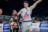 PARTIZAN RAZBIO BUDUĆNOST: U četvrtak za titulu AdmiralBet ABA lige!